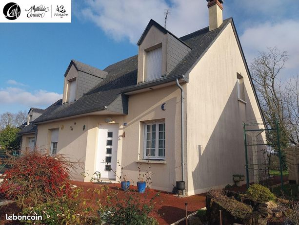 Pavillon 6 pièces 102 m²