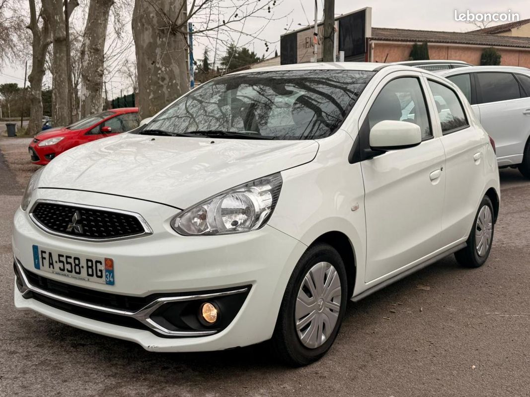 MITSUBISHI SPACE STAR In PHASE 2 FIABILITE INDEFECTIBLE (image 3)