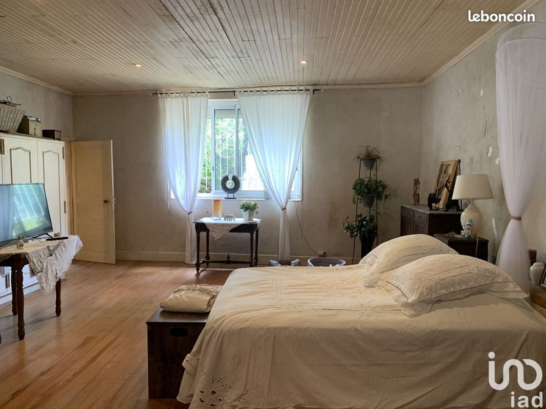 Propriété 13 pièces 280 m² - Bourg-Charente 16200 (image principale 15)