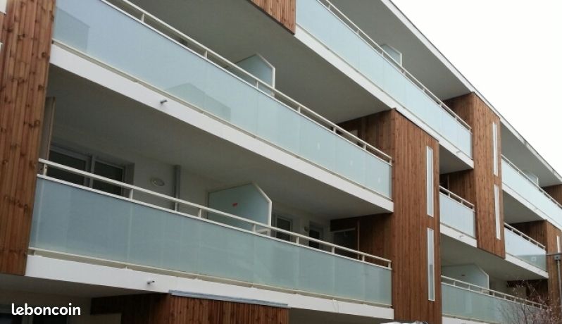 Appartement 2 pièces 44 m² · à Toulouse · 44 m² · 653 €/mois