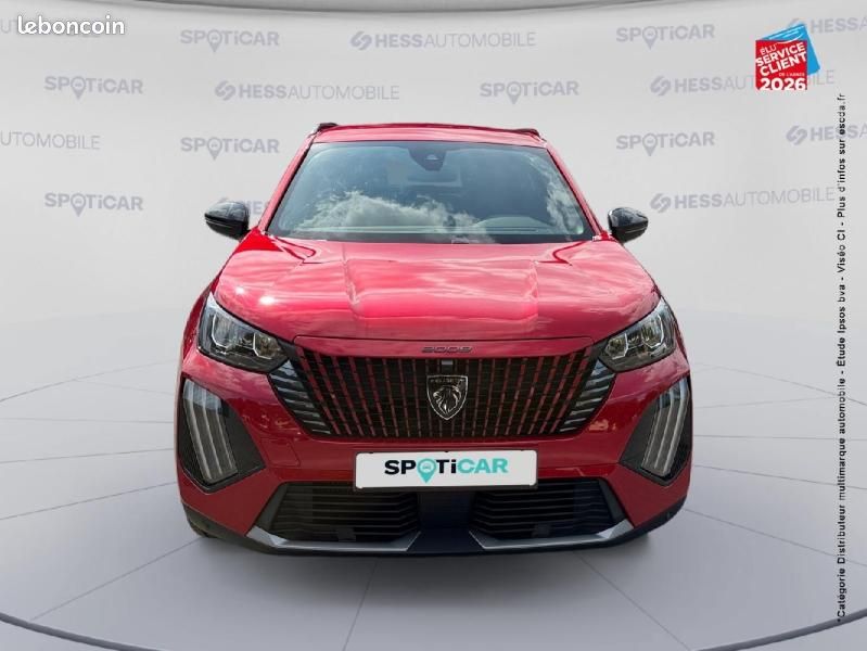 Peugeot 2008 1.2 Hybrid 136ch Allure e-DCS6 (image 2)