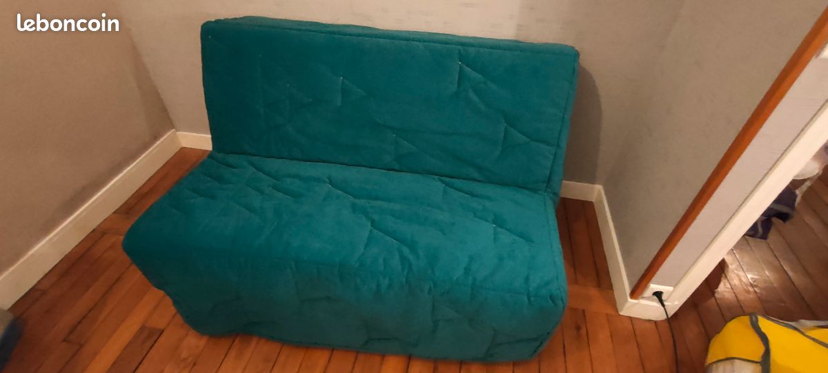 Banquette convertible BZ Simmons (image 1)
