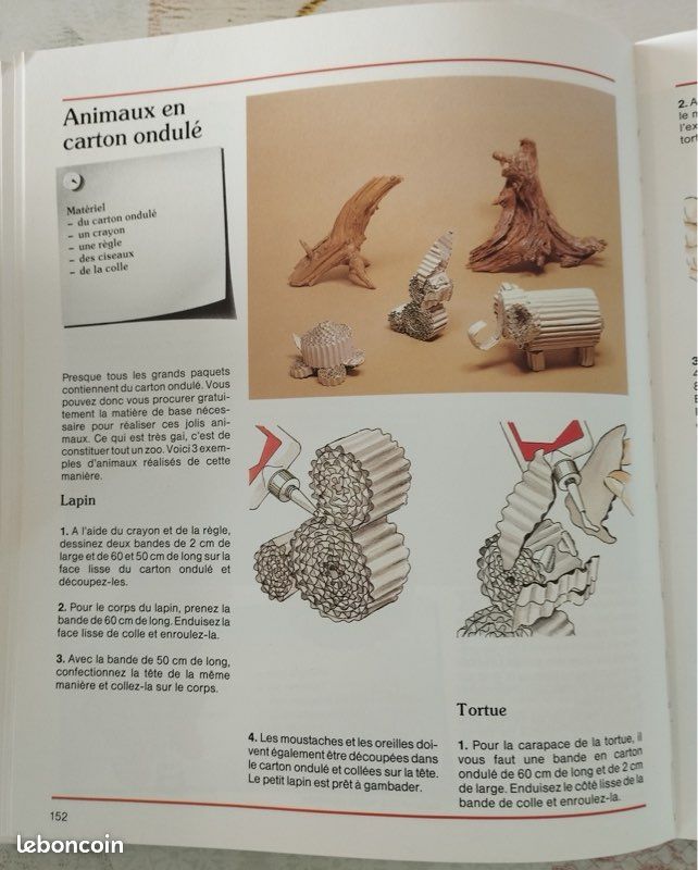 Grand livre de bricolage pour enfants (image 3)