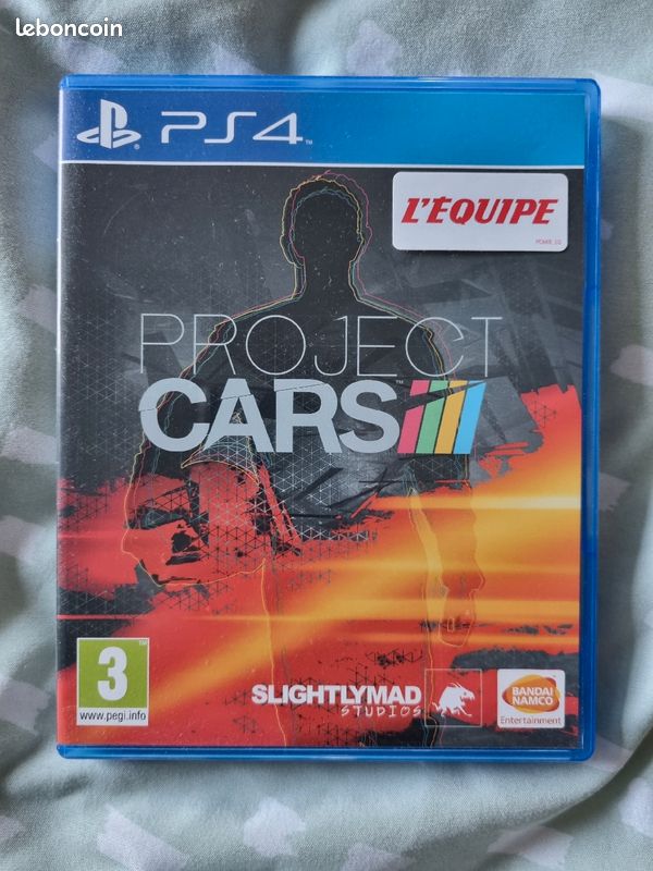 Jeux vidéos PS4 (image 4)