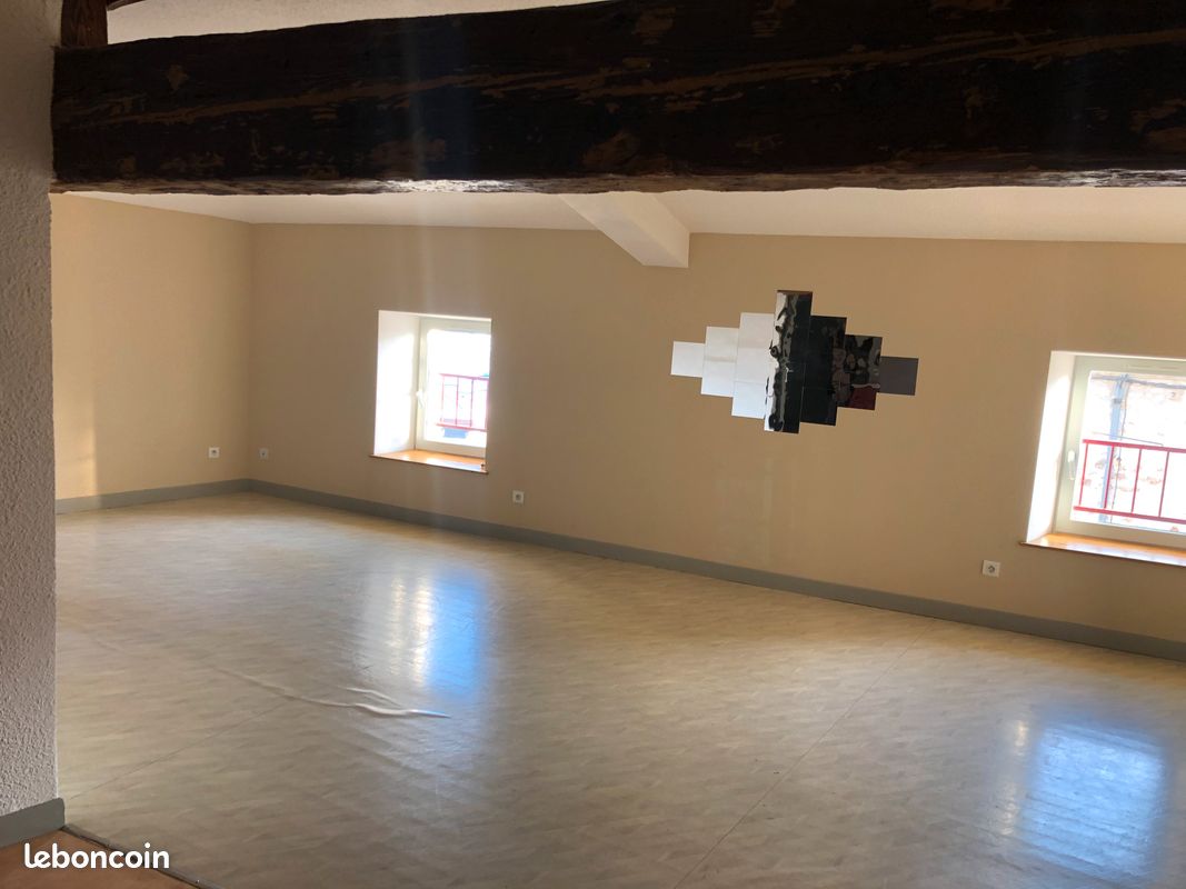 Appartement 3 pièces 70 m² · à Boulieu-lès-Annonay · 70 m² · 620 €/mois