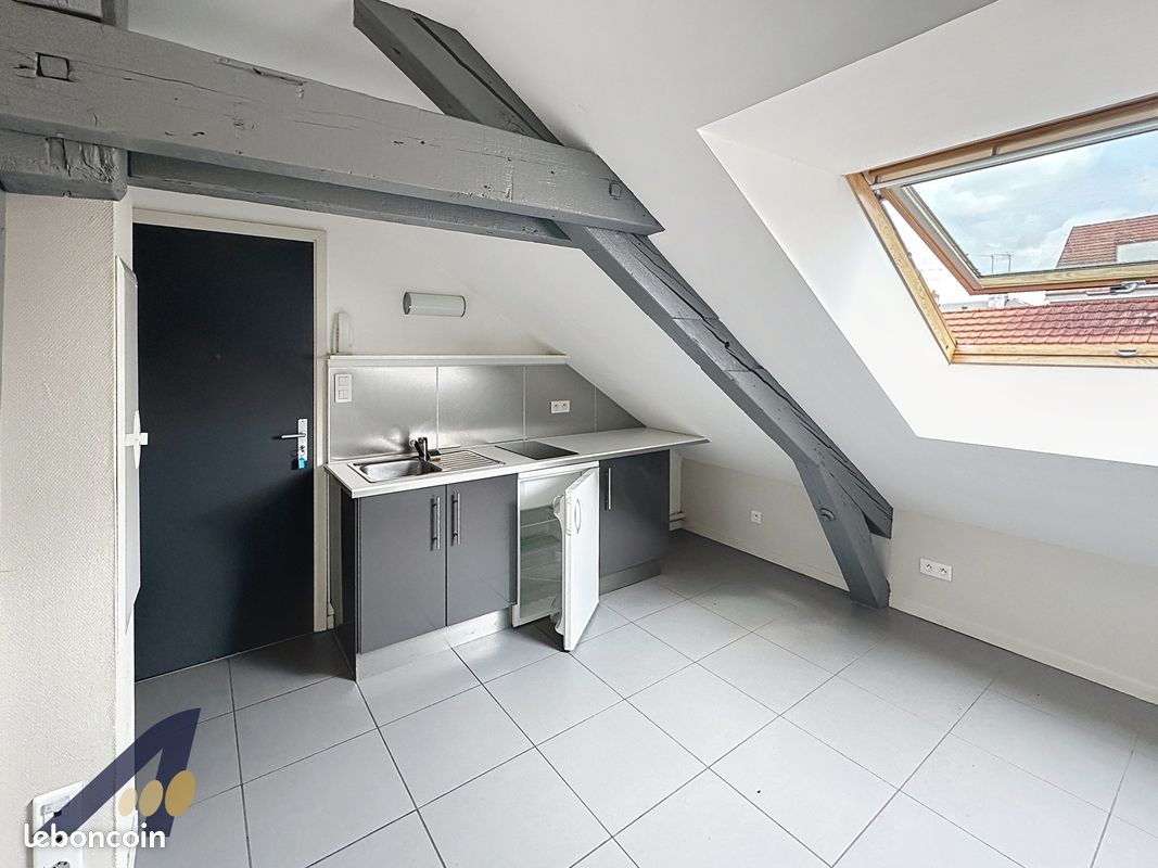 Appartement 1 pièce 16 m² · à Belfort · 16 m² · 353 €/mois