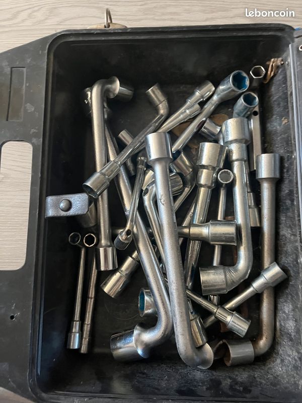 Lots clef a pipe (image 1)