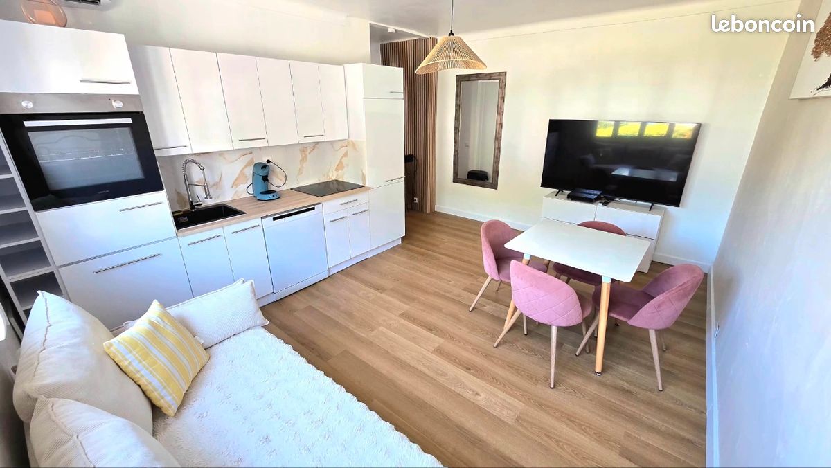 Appartement 2 pièces 32 m² · à Cagnes-sur-Mer · 32 m² · 209 000 €