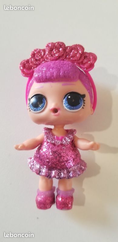 Poupée LOL Surprise, Bling serie, SUGAR QUEEN Rare Jeux Jouets