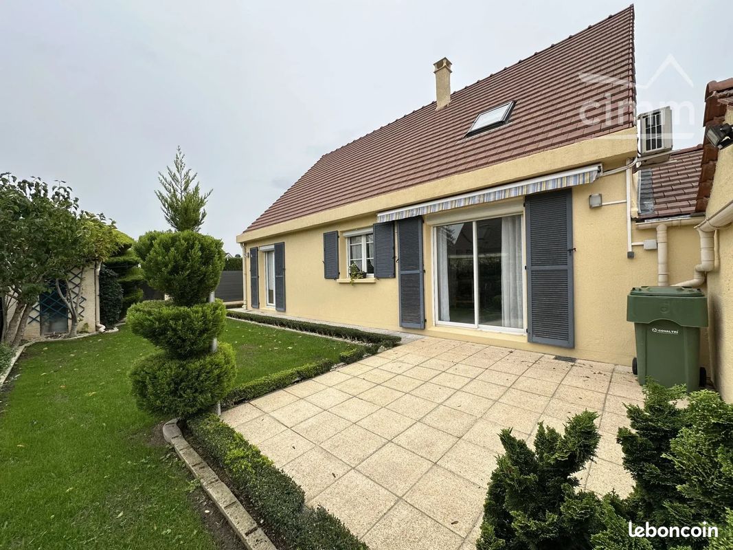 Maison 6 pièces 115 m² · à Congis-sur-Thérouanne · 115 m² · 349 900 €