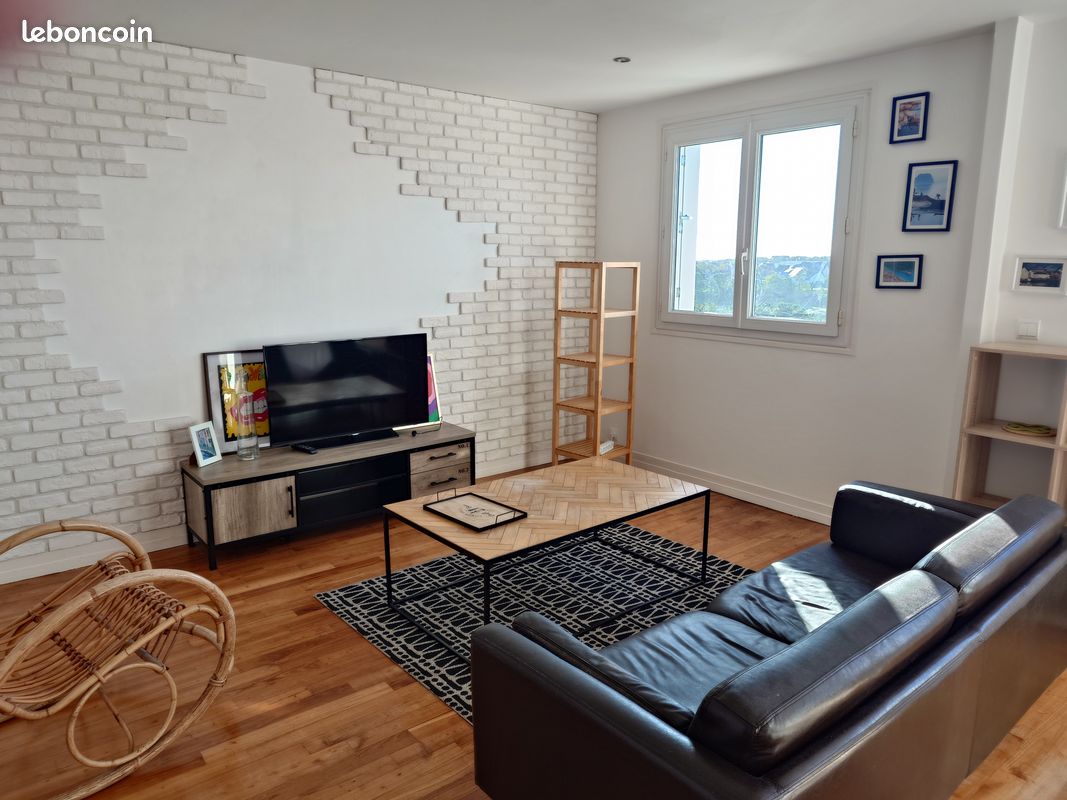 Appartement 3 pièces 67 m² · à Lorient · 67 m² · 880 €/mois