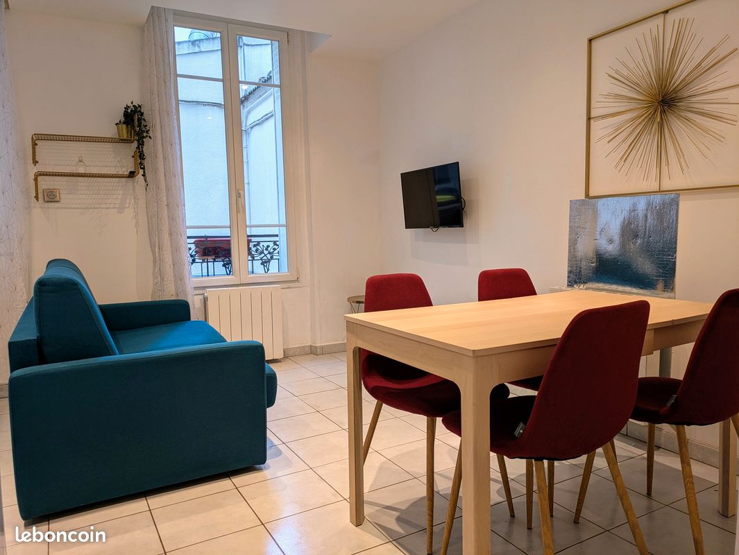 Appartement 2 pièces 30 m² · à Levallois-Perret · 30 m² · 1 300 €/mois