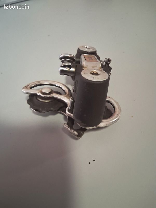 Dérailleur Arrière Simplex SLJ5500T - 7 Vitesses - Pour Vélo De Route - Occasion Belle état
