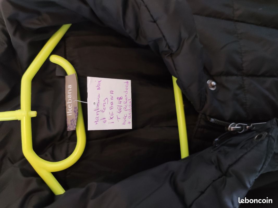 Manteau pour l'hiver (image 2)