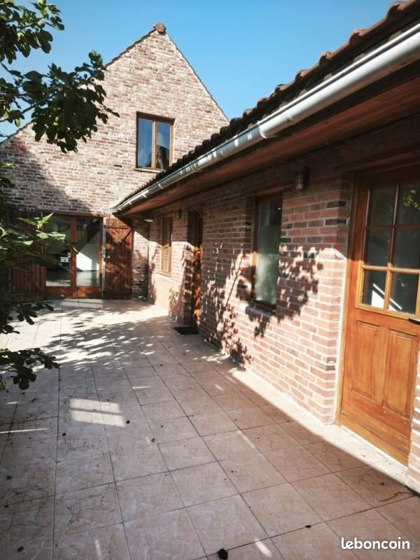 Maison 5 pièces 110 m² · à Wattrelos · 110 m² · 210 000 €