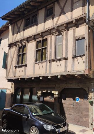 Maison 4 pièces 185 m²