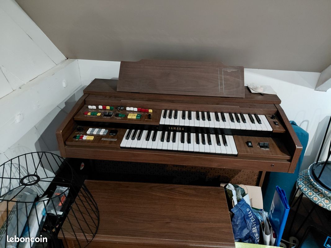Orgue Paul Beuscher (image 1)