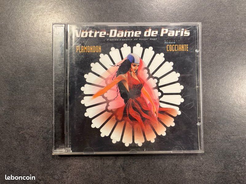 CD notre dame de Paris (image 1)