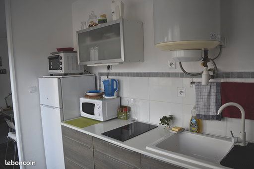 Appartement 2 pièces 34 m² · à Nancy · 34 m² · 605 €