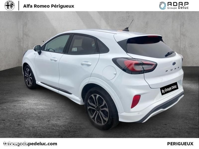 Ford Puma 1.0 Flexifuel 125ch S&S mHEV ST-Line (image 11)