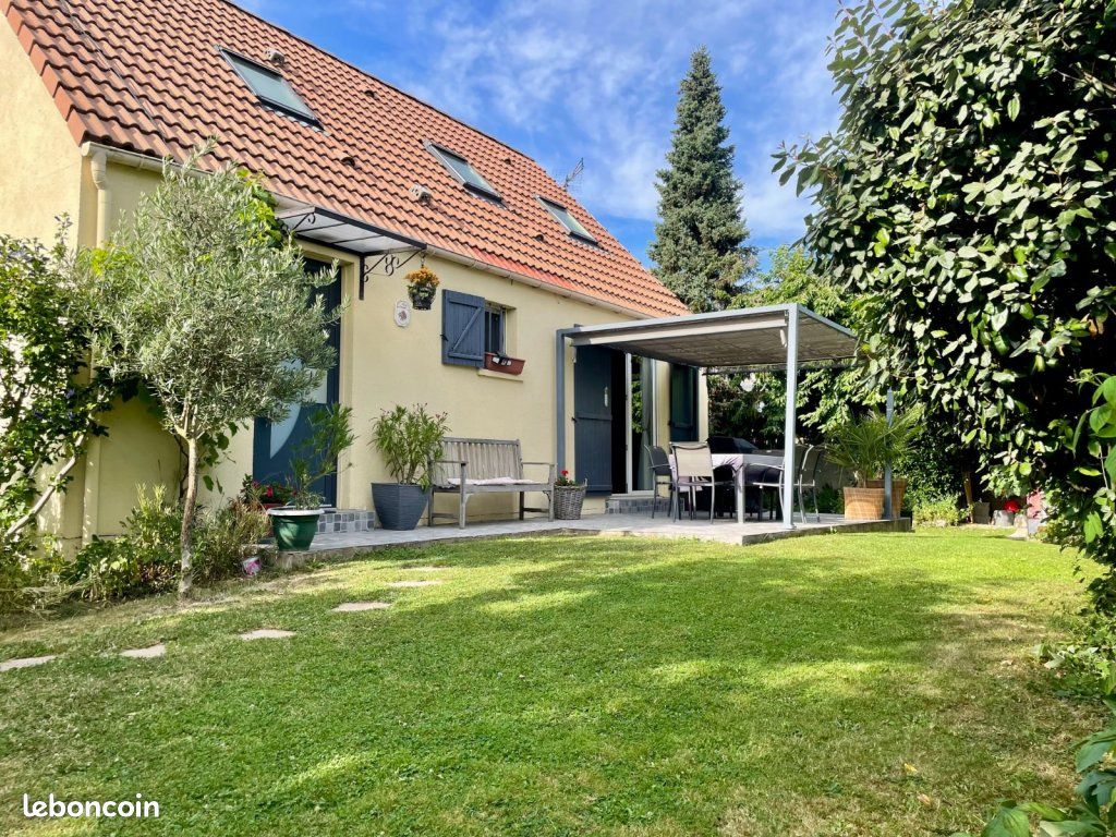 Maison 4 pièces 119 m² · à Marquette-lez-Lille · 119 m² · 420 000 €
