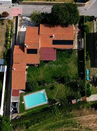 Villa 5 pièces 170 m²