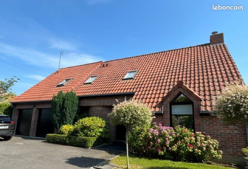Maison 6 pièces 138 m² · à Wervicq-Sud · 138 m² · 559 000 €