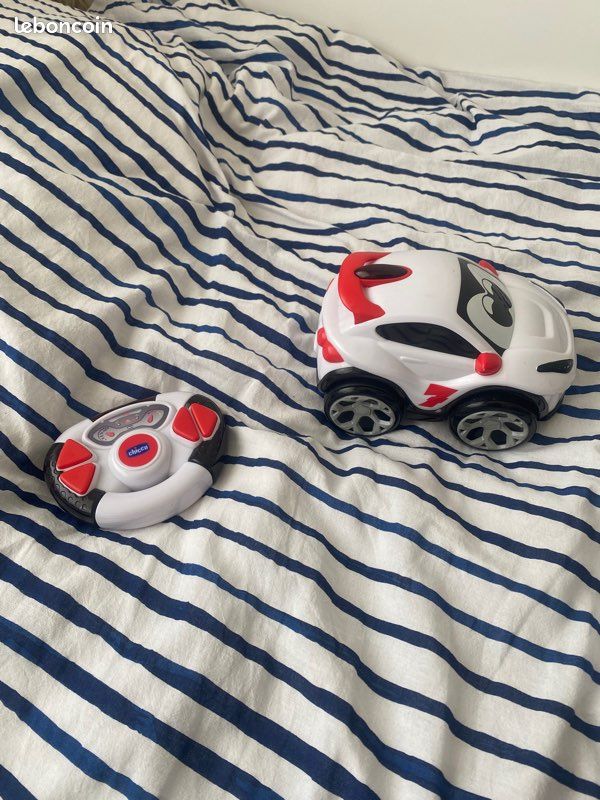 CHICCO - Voiture Télécommandée Rocket Le Crossover jouet 2 ans 6 ans (image 2)