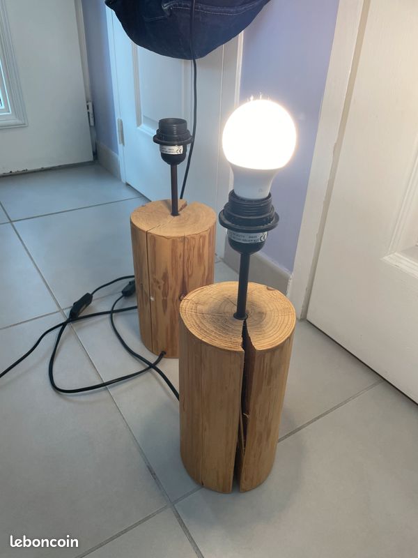Lampe salon (image 1)