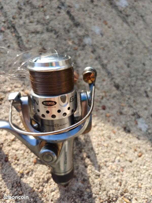 Moulinet Vintage Mitchell : Moulinet Galion 12R • EUR 20,00