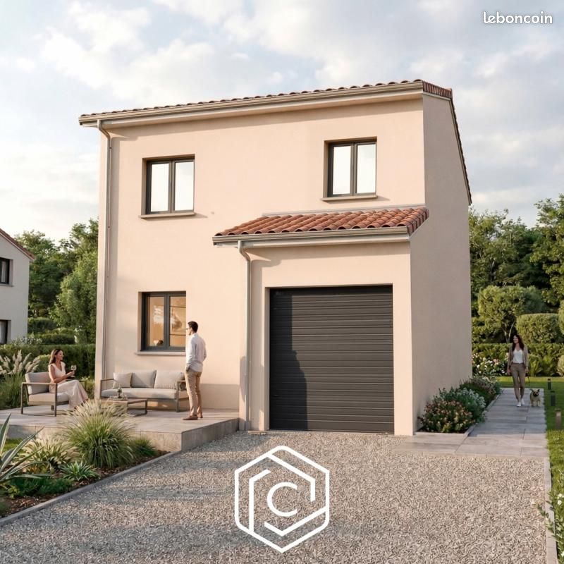 Maison 4 pièces 85 m² · à Farges · 85 m² · 359 940 €