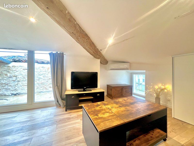 Studio 2 personnes la tropezienne (image 6)