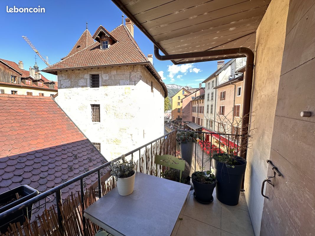 Appartement 3 pièces 71 m² · à Annecy · 71 m² · 550 000 €