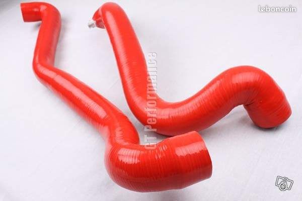 Kit 2 durites Sural R9 & R11 Turbo Silicone NEUF (image 3)