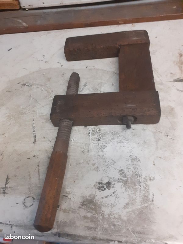 Outils ancien (image 3)