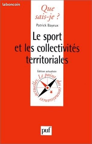 Et sport et les collectivités territoriales (image 1)