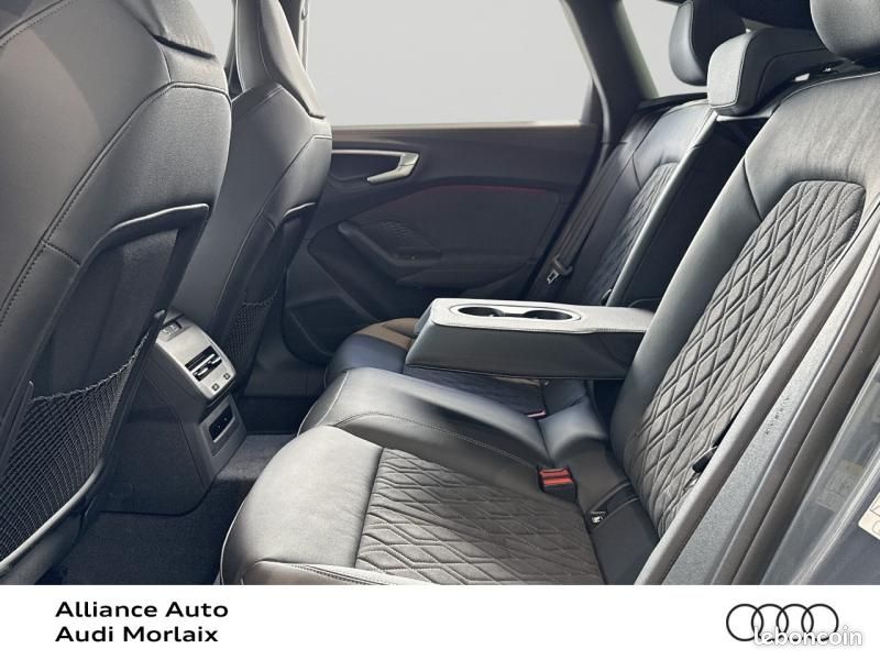 Audi A5 Avant 2.0 e-hybrid 299ch S line quattro S tronic 7 (image 8)