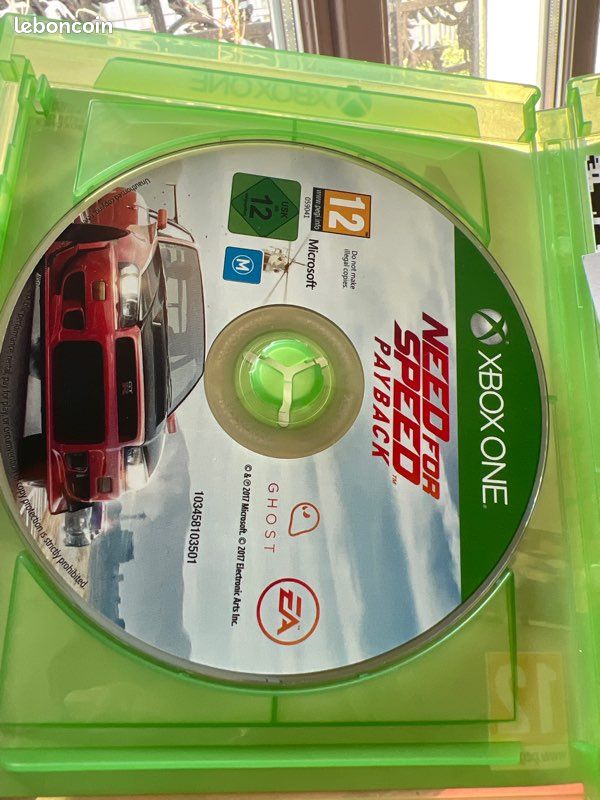 Need for speed : Payback (image 3)