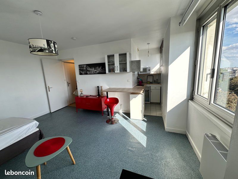 Appartement 2 pièces 26 m² · à Bourges · 26 m² · 485 €