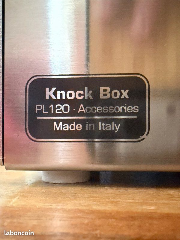 Knock box Lelit (image 3)