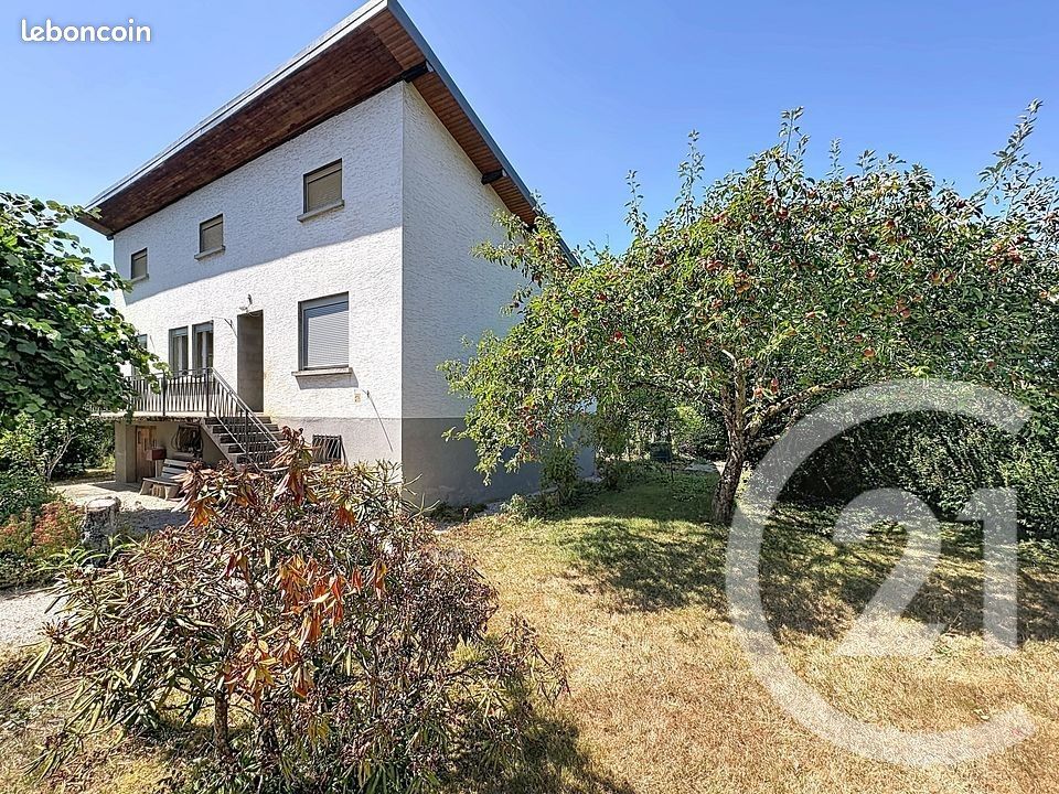Maison 5 pièces 90 m² · à Lougres · 90 m² · 120 000 €