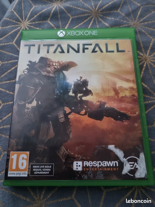 TITANFALL Xbox one (image 1)