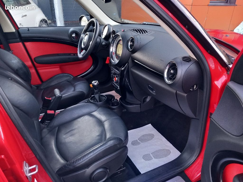 Mini COUNTRYMAN D 143 CH COOPER S (image 6)