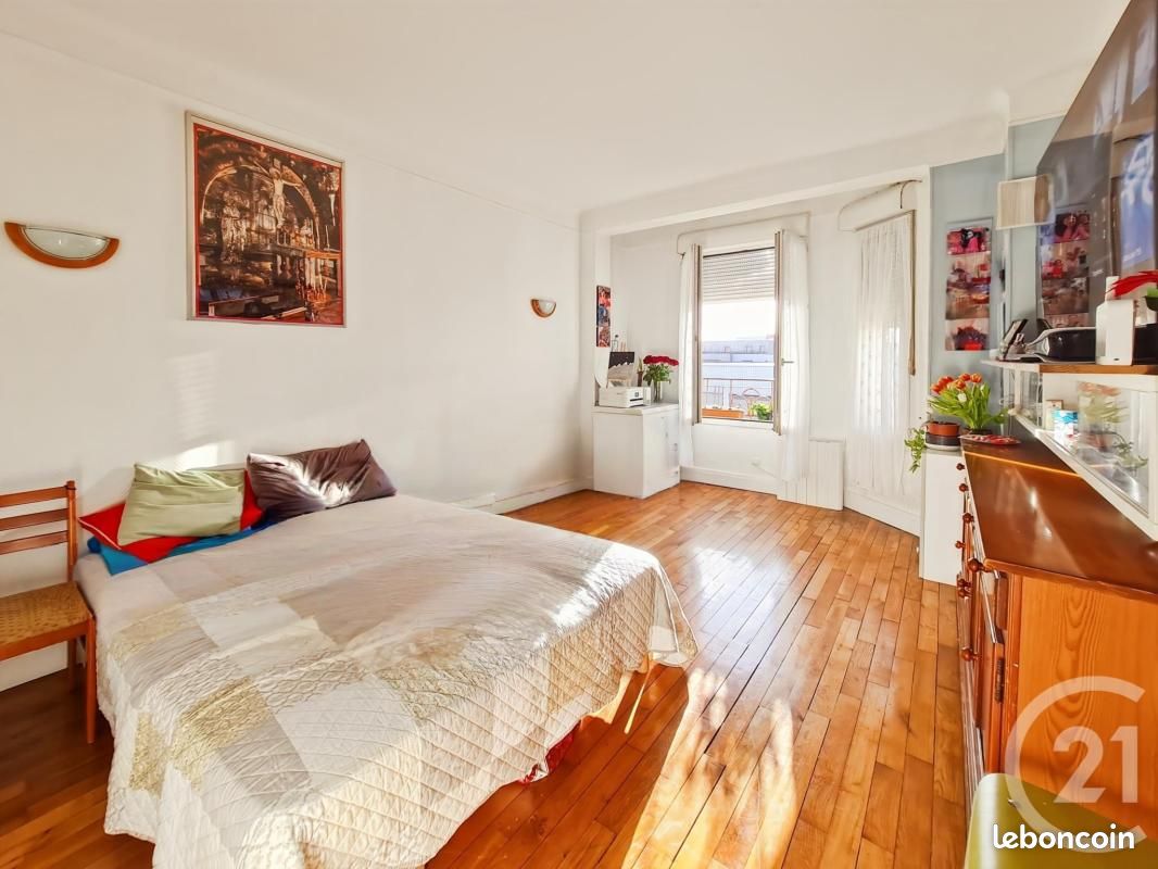 Appartement 2 pièces 46 m² · à Aubervilliers · 46 m² · 178 000 €