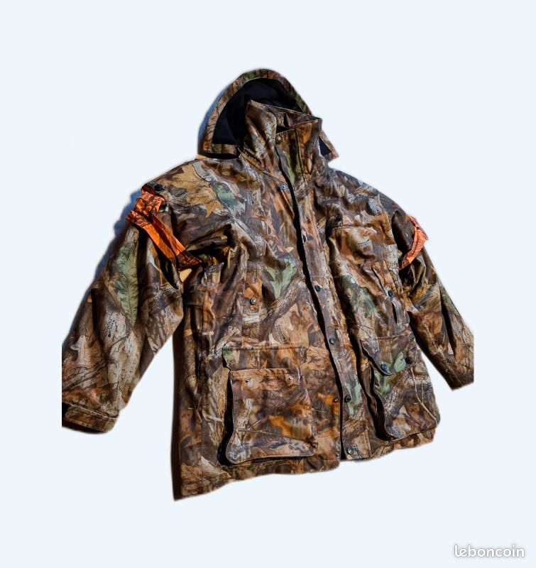 Veste de chasse Verney Carron Vêtements