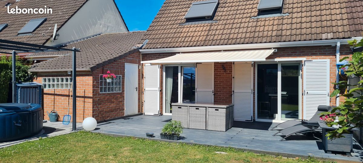 Maison 5 pièces 115 m² · à Sallaumines · 115 m² · 190 000 €