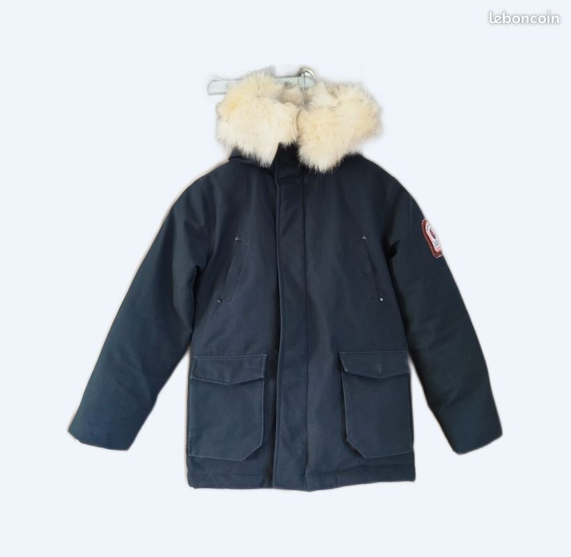 Doudoune Paragoose 10 ans Vêtements