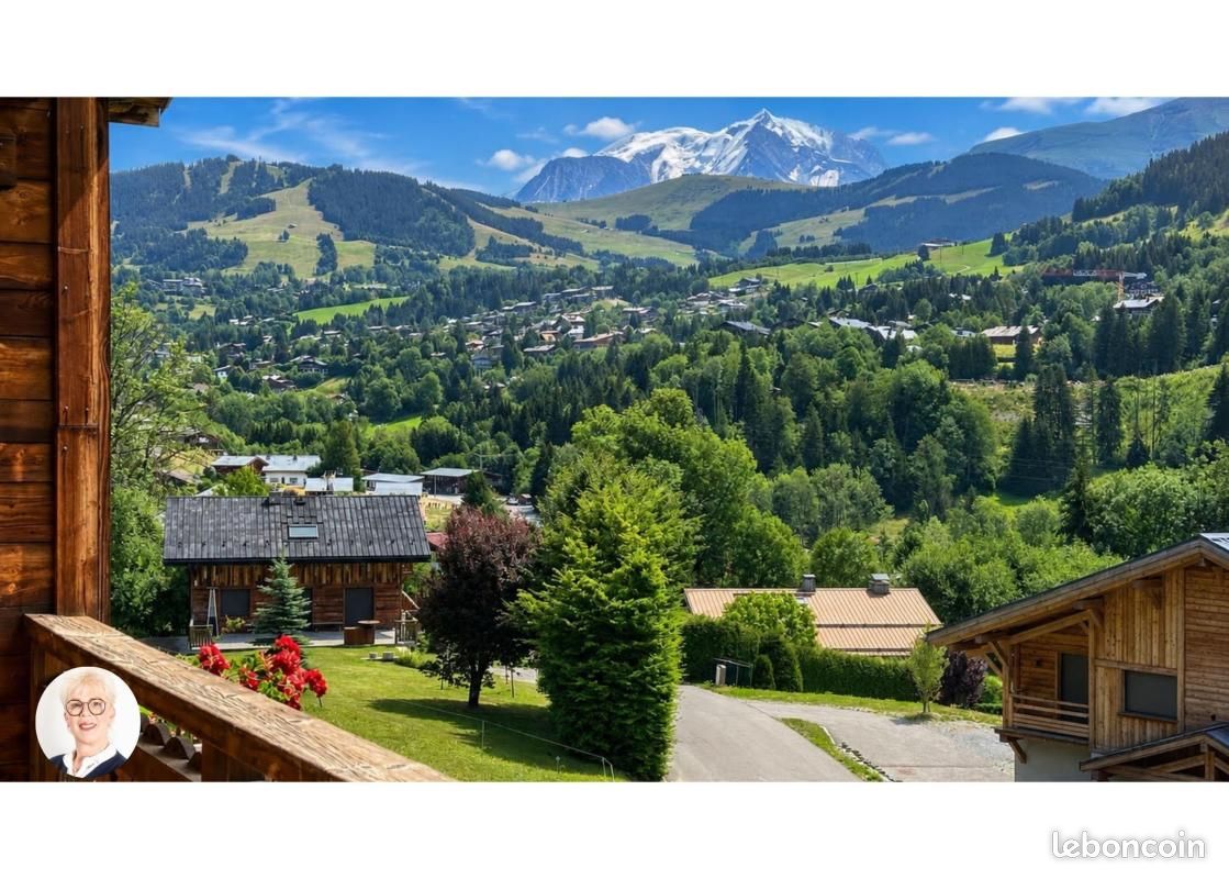 Maison 12 pièces 243 m² · à Megève · 243 m² · 2 370 000 €