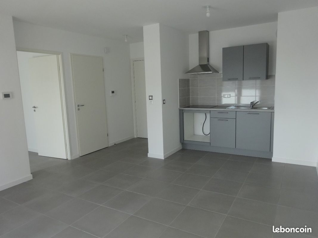 Appartement 2 pièces 38 m² · à Saint-Jean-de-Védas · 38 m² · 729 €