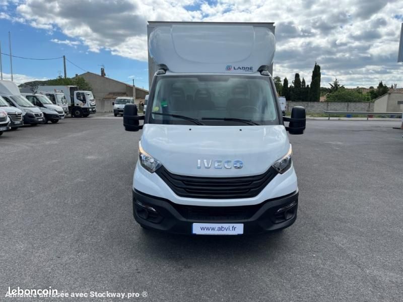 Iveco Daily CAISSE LABBE HAYON DEFLECTEUR TOIT POLYESTER 35C16H 3.0 (image 8)
